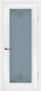 Межкомнатная дверь PSC-25 Белый